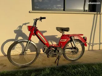 mobylette peugeot 102