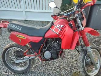 yamaha dtlc 125 cc