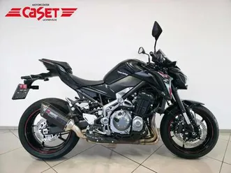 ② kawasaki z 900 (année de construction 2019)