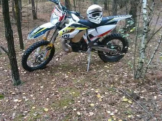 husqvarna te 300