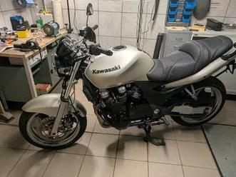 kawasaki zr 7 an bastler