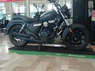 keeway superlight 125