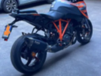 ktm 1290 superduke gt 06/24 km. 11500 ca