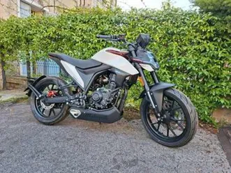 malaguti drakon 125 motore a liquido abs