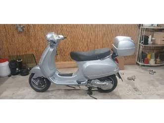 vespa lx 125