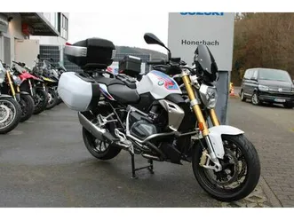 bmw r1250r hp abspro esa dtc koffer topcase extras