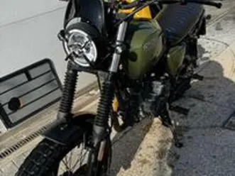 brixton felsberg 125/ solo vendita