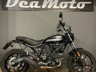 ducati scrambler 400