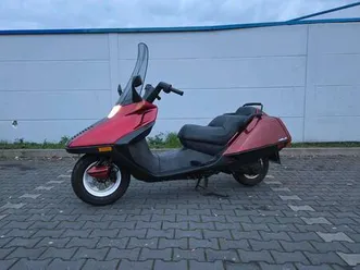 honda helix cn250 mit tüv 09/2027