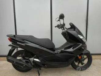 honda pcx 125 15.156km tagliandato