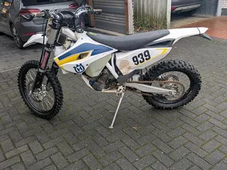 husqvarna fe 350. 2015