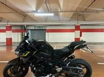 kawasaki z900 depotenziata 35 kw