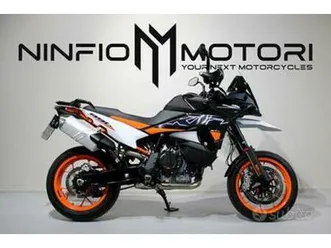 ktm 890 smt - 2023 unico proprietario