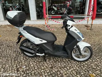 kymco agility 125