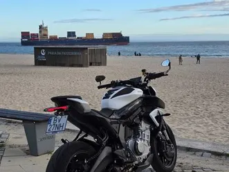 cf moto 675 nk - 1863km fernão ferro