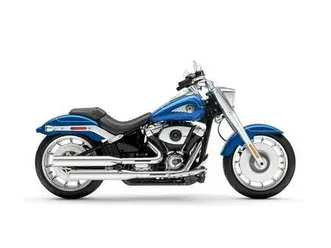 2025 harley-davidson fat boy