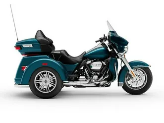 2020 harley-davidson trike flhtcutg - tri glide ultra