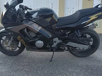 honda cbr 600 f3 madalena