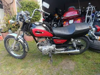 honda cm 125 custom shadow na kat.b klasyk janów lubelski