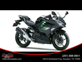 2023 kawasaki ex400gpfnn ninja 400 (abs)