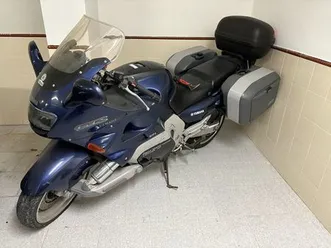vendo/troco yamaha gts 1000a - unica em portugal com abs azeitão (são lourenço e são simão)