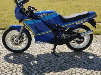 yamaha rd350 ypvs queluz e belas