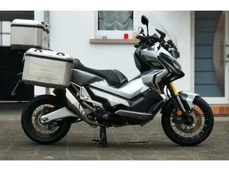 honda xadv 750, top, verkauf/tausch