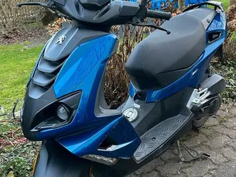 peugeot speedfight 4, bj. 2020, 4 ps, 50er ( 25er) 2-takter