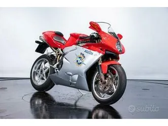 mv agusta f4 1000 s (pochissimi km)