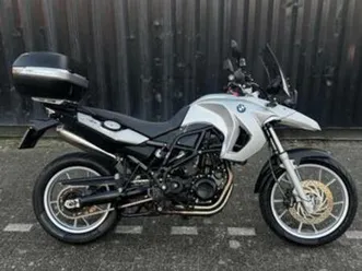 bmw f 650 gs 2012 — motoren | bmw — marktplaats