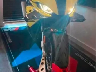 bmw m 1000 rr 50 years edition limited edition 1 of 50 zgan — motoren | bmw — marktplaats