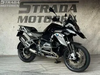 bmw r 1200 gs triple black edition (bj 2016) — motoren | bmw — marktplaats
