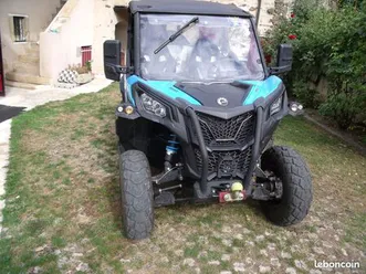 can-am .ssv maverick 700