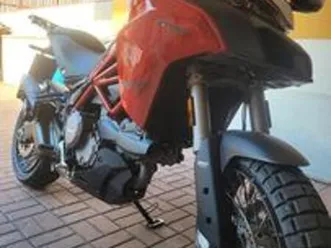 ducati multistrada 950s