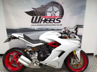 used ducati supersport s for sale in peterborough