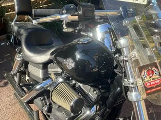 harley davidson 1584 fat bob