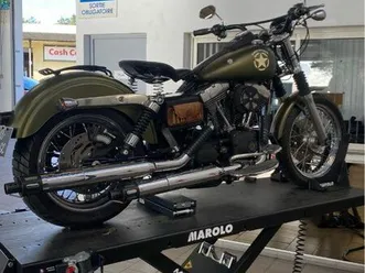 harley davidson street bob