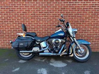 used harley-davidson flstci heritage softail c for sale in bridgwater