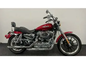 used harley-davidson sportster xl1200l low for sale in nottingham