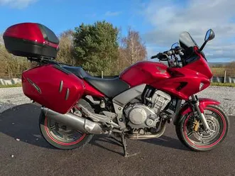 used honda cbf1000 for sale in congleton