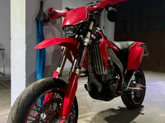 honda crf 450 2008 motard