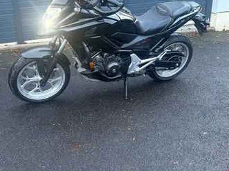 honda nc 750 x – boîte automatique