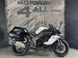 kawasaki ninja 1000sx euro 4 1043 cc