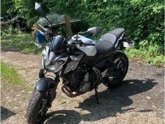 kawasaki z650
