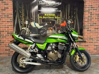 used kawasaki zrx1200 for sale in chesterfield