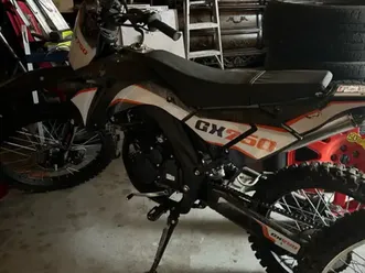 gx250 dirt bike