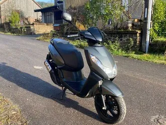 scooter peugeot kisbee rs 50 cc 2t