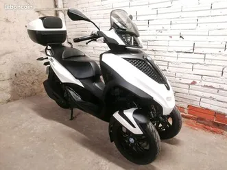 piaggio mp3 yourban 300ie lt sport