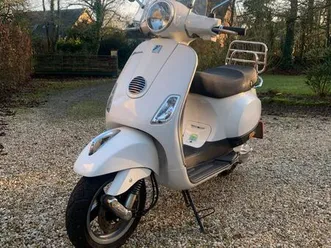 vespa 50 lx 2 temps