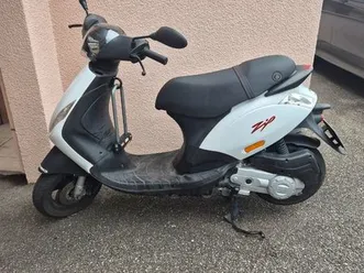 scooter 50 cc piaggio zip 2020